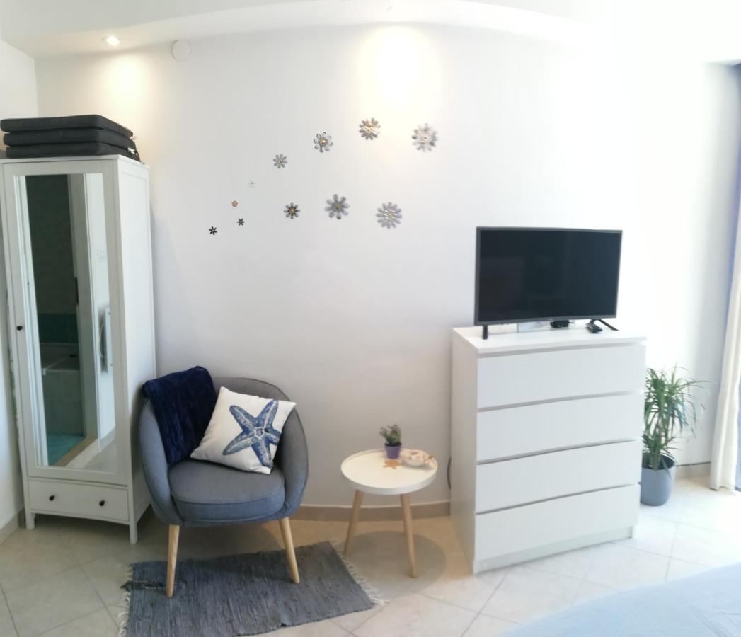 Center Of Rovinj, Sea View Apartment Eksteriør billede