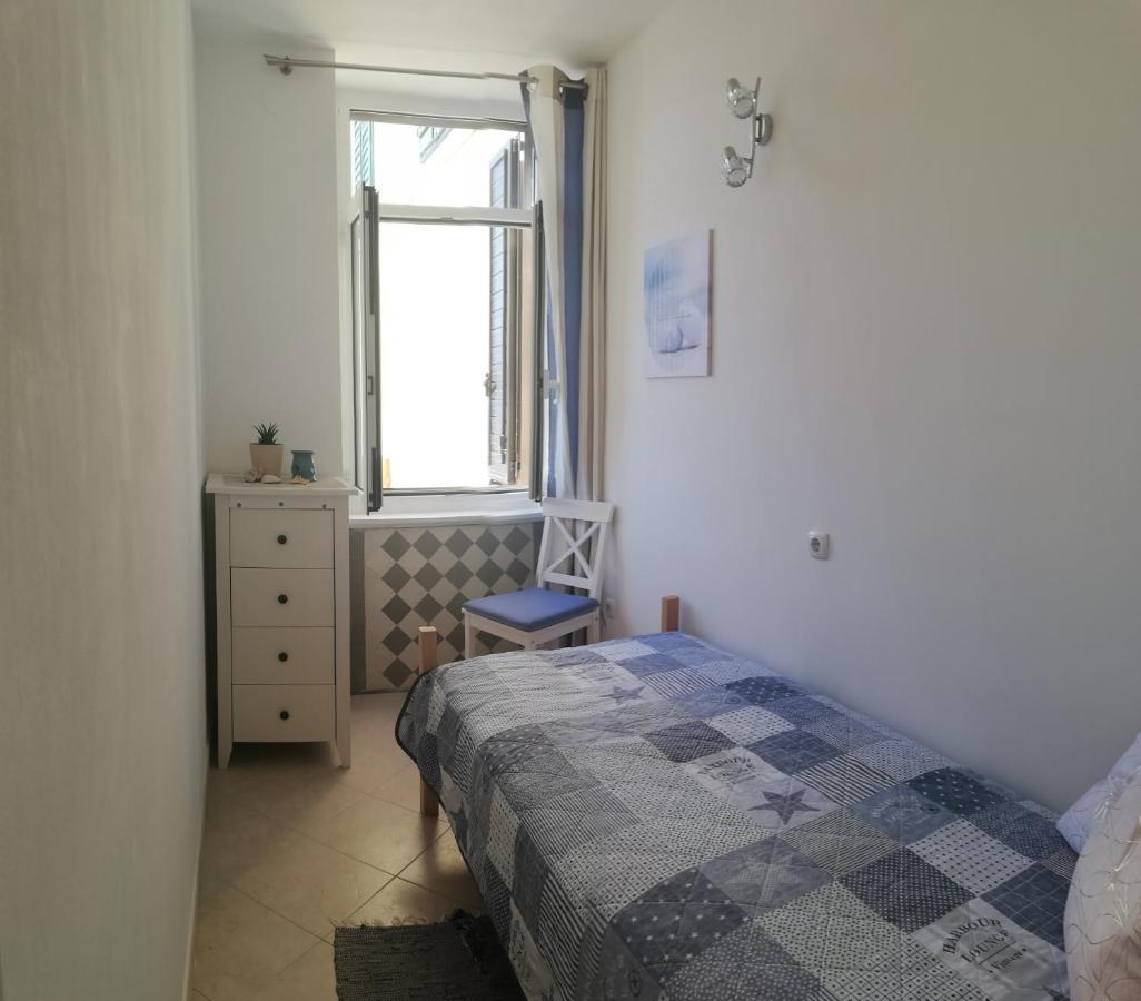 Center Of Rovinj, Sea View Apartment Eksteriør billede