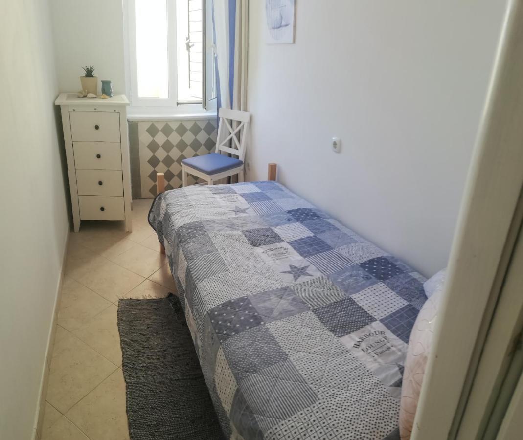 Center Of Rovinj, Sea View Apartment Eksteriør billede