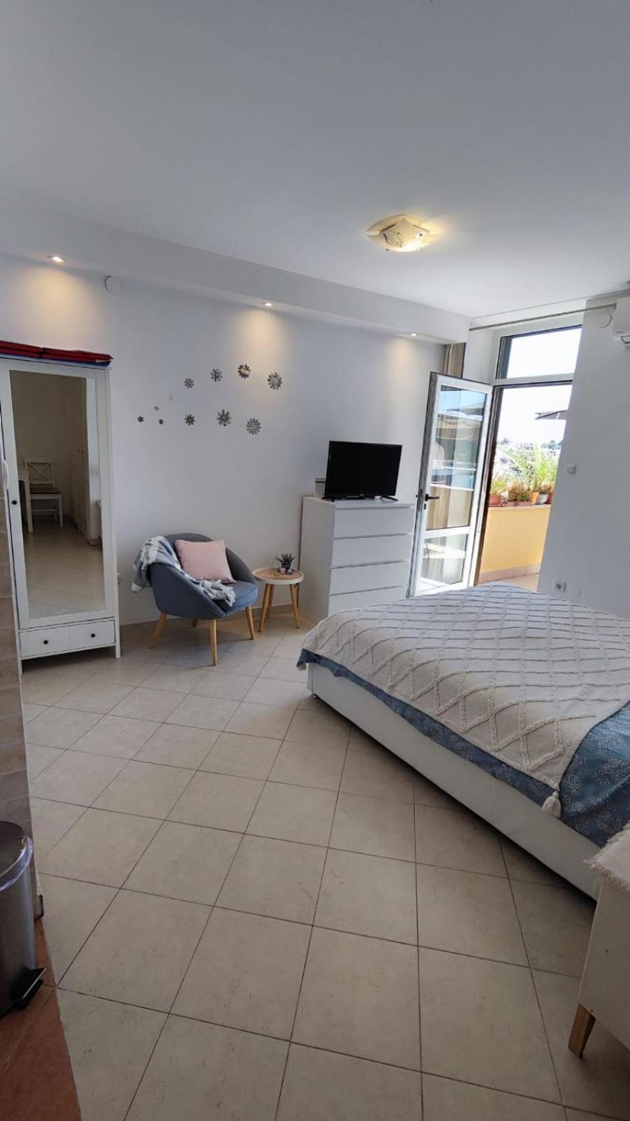 Center Of Rovinj, Sea View Apartment Eksteriør billede